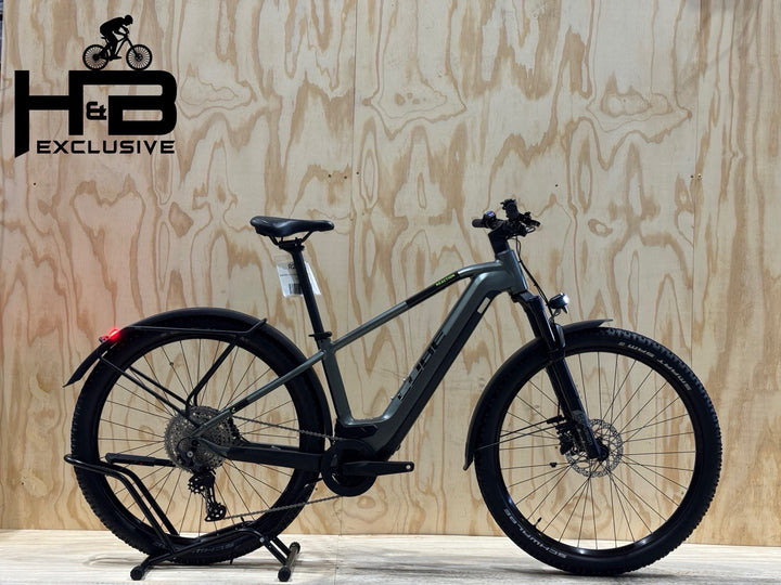 Cube Reaction Hybrid Pro 500 Allroad 29 inch E-Mountainbike