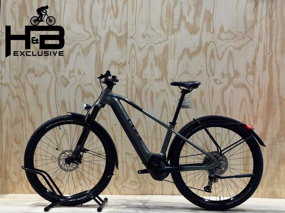 Cube Reaction Hybrid Pro 500 Allroad 29 inch E-Mountainbike