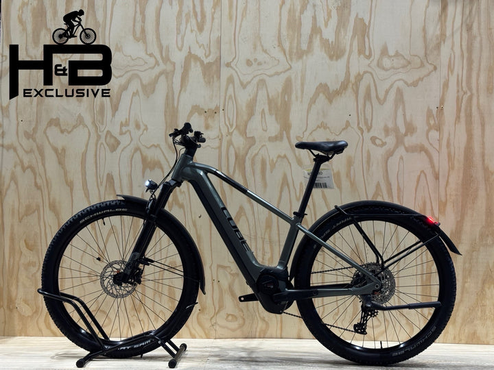 Cube Reaction Hybrid Pro 500 Allroad 29 inch E-Mountainbike