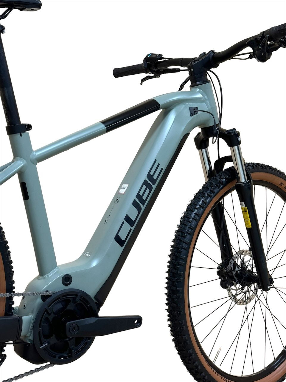 Cube Reaction Performance Hybrid 500 29 inch E-Mountainbike