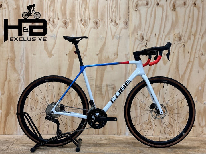 <tc>Cube Cross Race C62 SLX 28 collu ciklokross</tc>