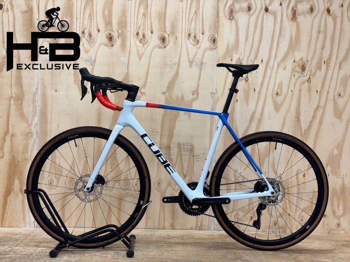 <tc>Cube Cross Race C62 SLX 28 polegadas ciclocross</tc>