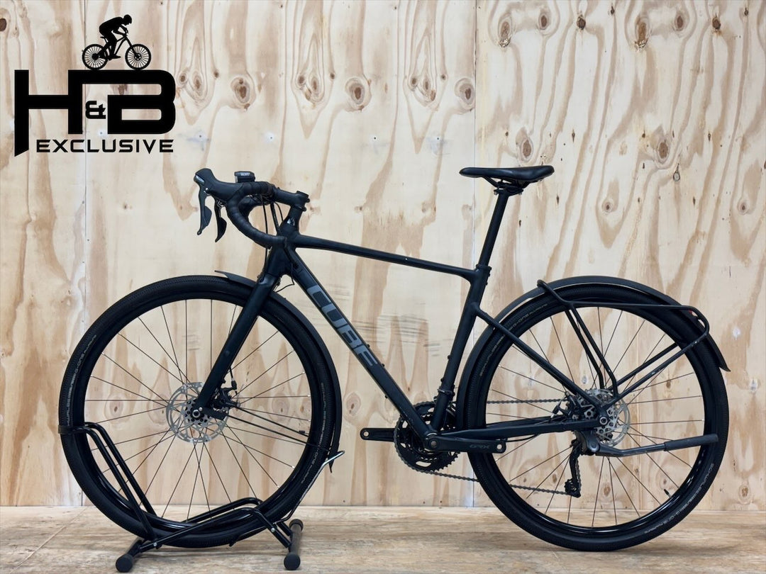 <tc>Cube Nuroad Pro FE 28 inch bicicletă gravel</tc>