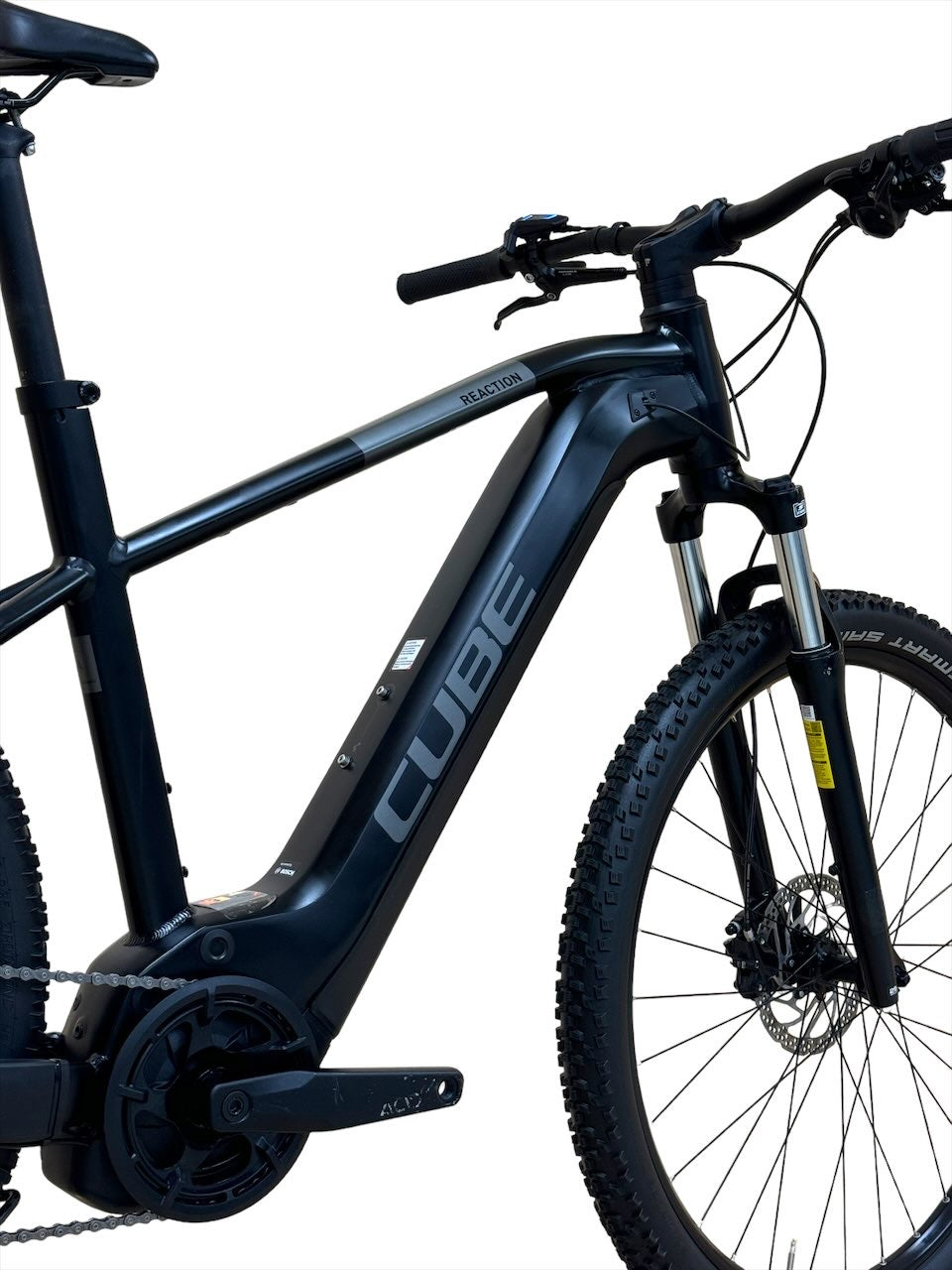 cube reaction pro 2018 e bike Cube Reaction Performance Hybrid 625 29 inch E-Mountainbike Refurbished Used bike – H&B Exclusive