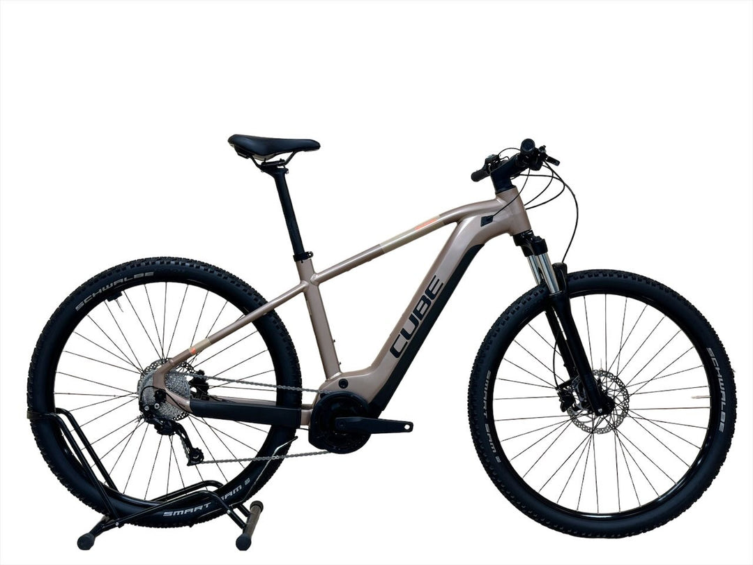 Cube Reaction Performance Hybrid 625 29 inch E-Mountainbike