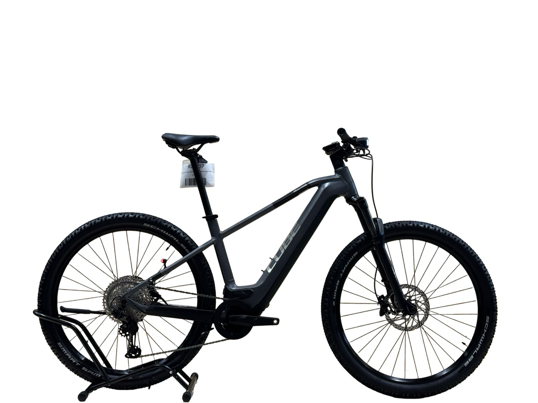 Cube Reaction Hybrid Race 750 29 polegadas Bicicletas de montanha elétricas
