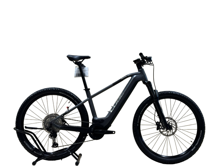 Cube Reaction Hybrid Race 750 29 polegadas Bicicletas de montanha elétricas