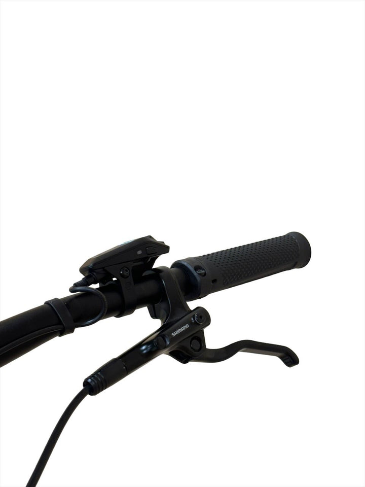 <tc>Cube</tc> <tc>Reaction</tc> <tc>Performance</tc> <tc>Hybrid</tc> 625 29 inch E-Mountain Bike