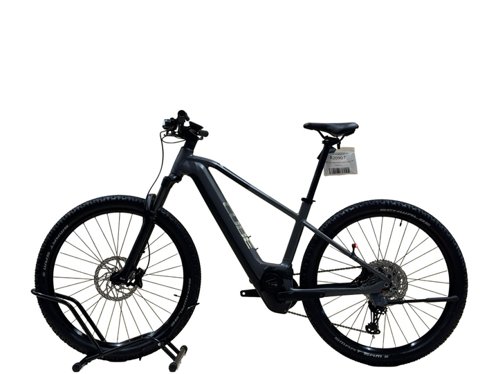Cube Reaction Hybrid Race 750 29 polegadas Bicicletas de montanha elétricas