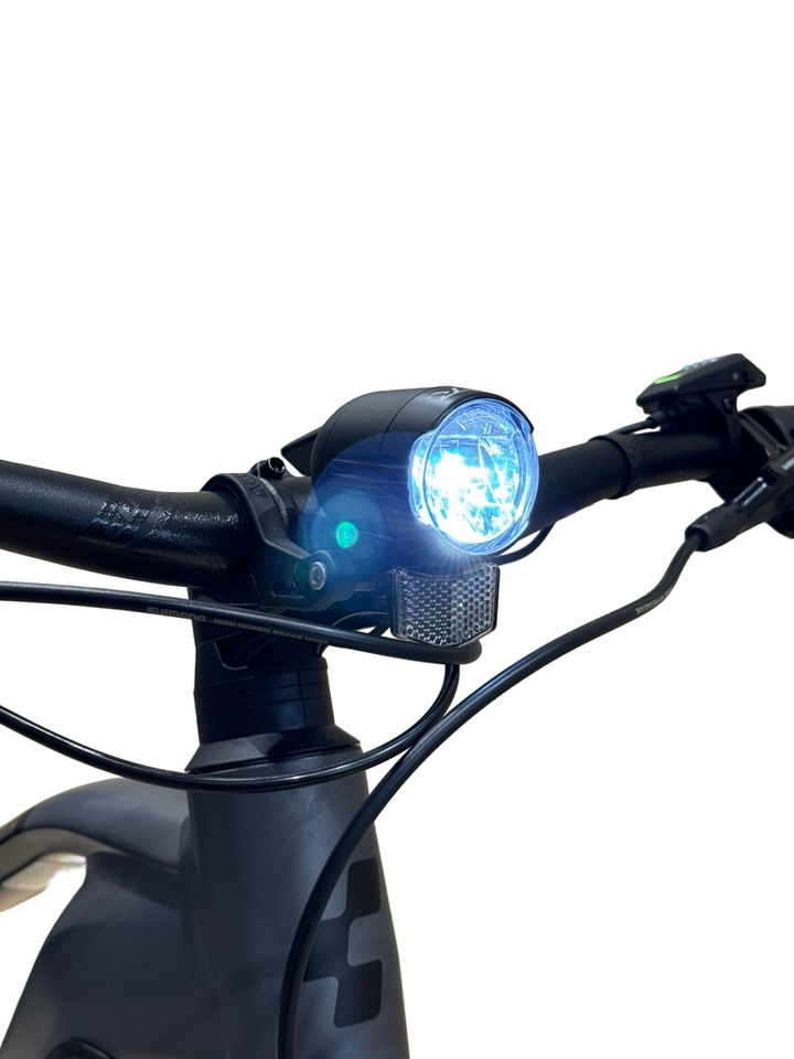 Cube Reaction Hybrid Race 750 29 polegadas Bicicletas de montanha elétricas