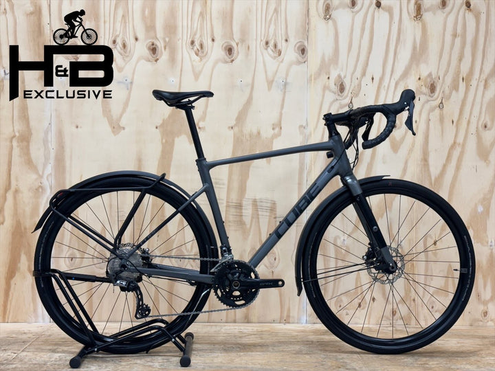 Cube Nuroad Race FE 28 inch Gravelbike