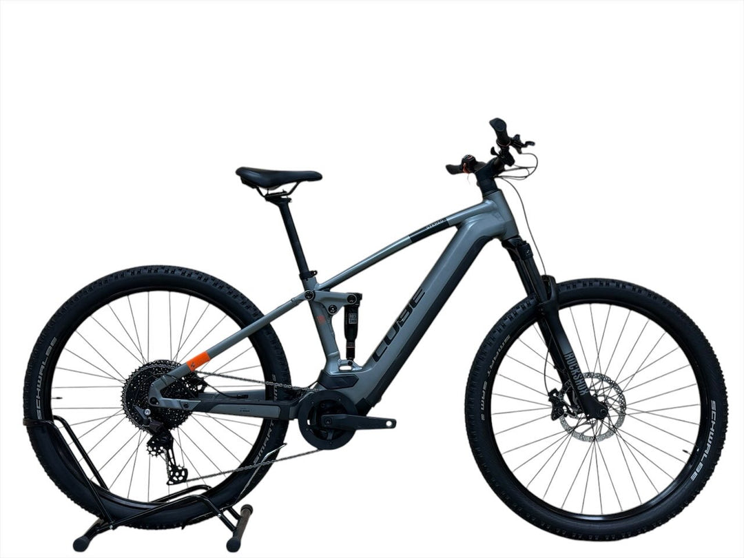 Cube Stereo Hybrid 120 Pro 750 29 inch E-Mountainbike Refurbished used E-Mountainbike – H&B Exclusive