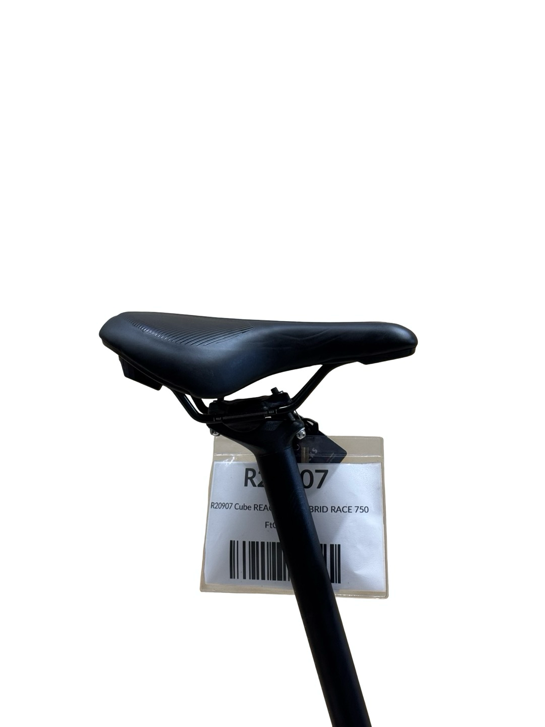Cube Reaction Hybrid Race 750 29 polegadas Bicicletas de montanha elétricas