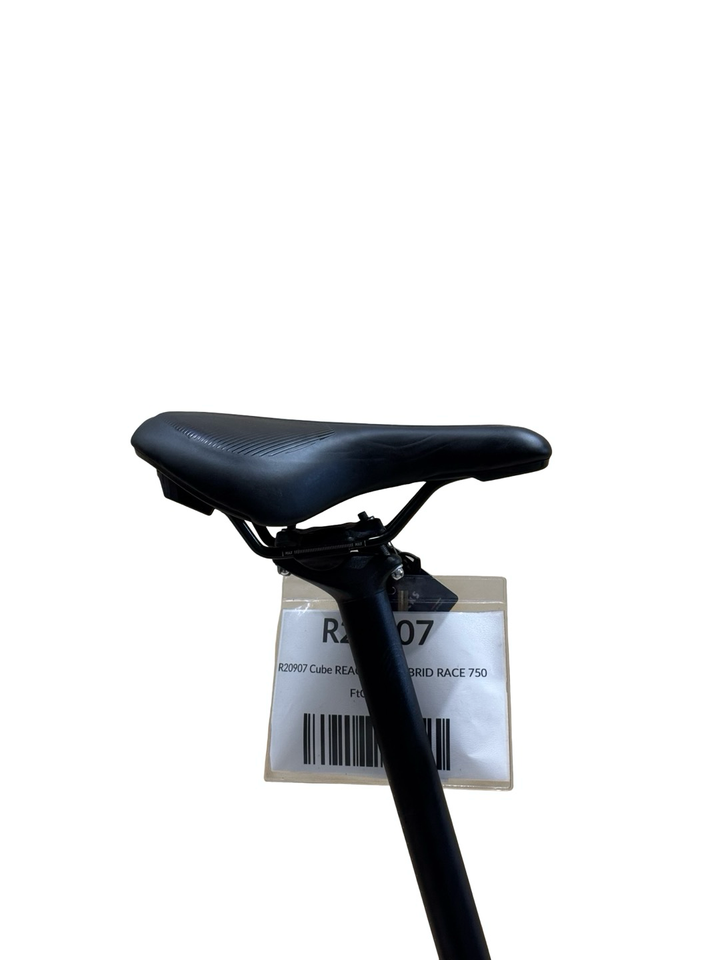 Cube Reaction Hybrid Race 750 29 polegadas Bicicletas de montanha elétricas