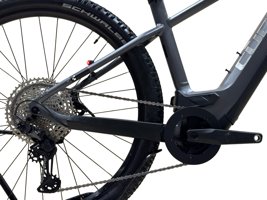 Cube Reaction Hybrid Race 750 29 polegadas Bicicletas de montanha elétricas