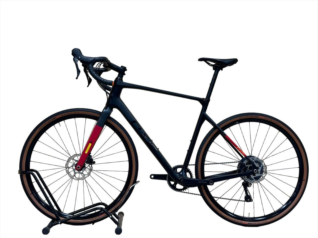 <tc>Cube</tc> Nuroad C62 <tc>Pro</tc> Bicicleta de cascalho de 28 polegadas