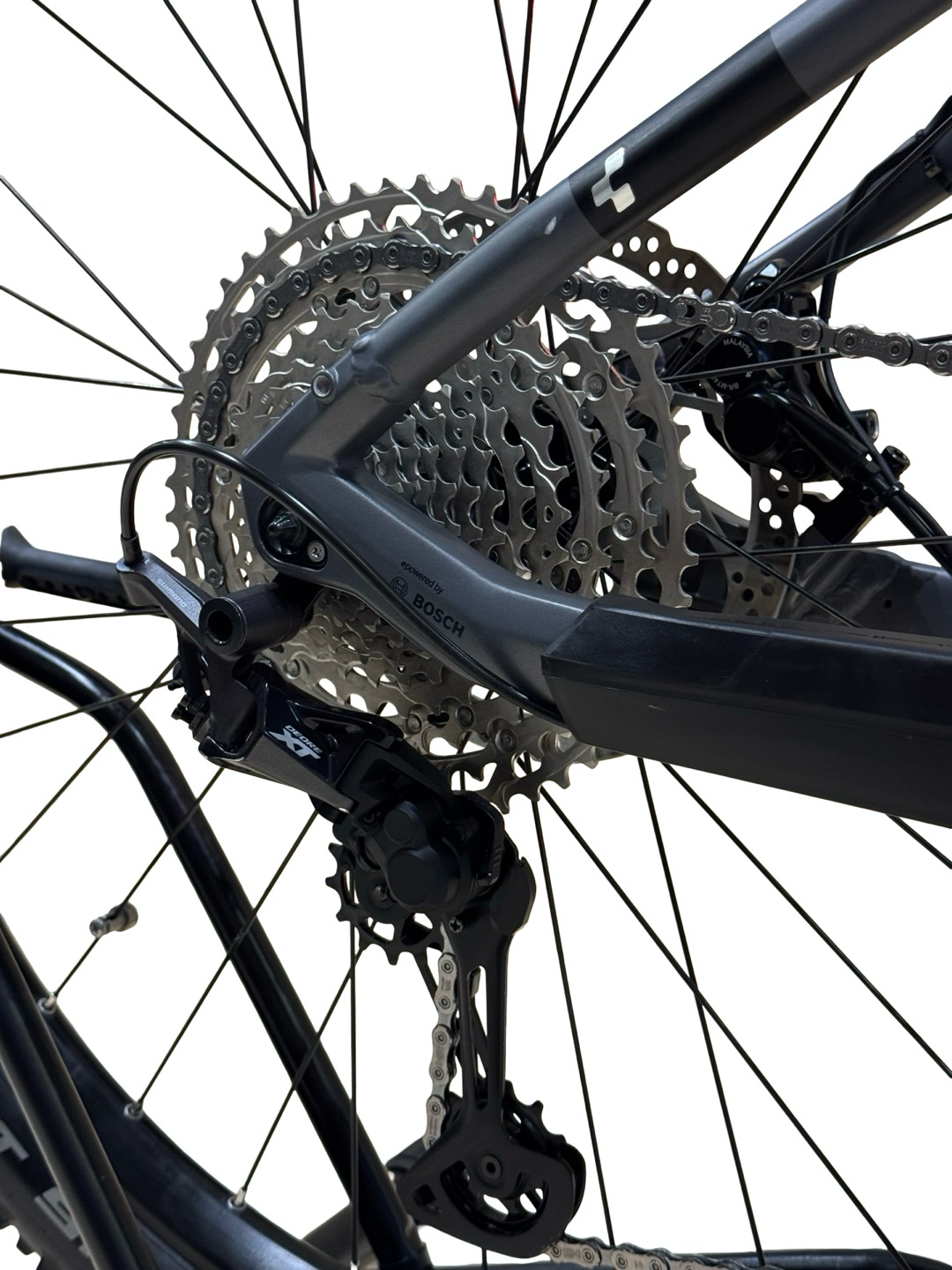 Cube Reaction Hybrid Race 750 29 polegadas Bicicletas de montanha elétricas
