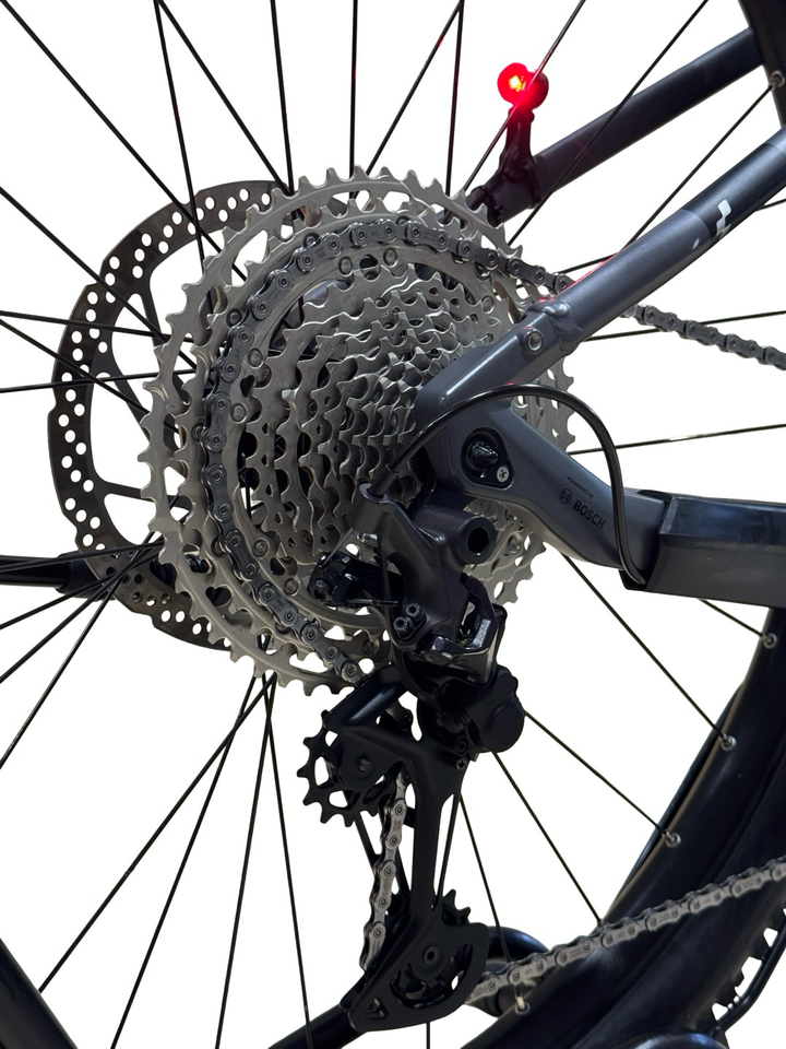 Cube Reaction Hybrid Race 750 29 polegadas Bicicletas de montanha elétricas