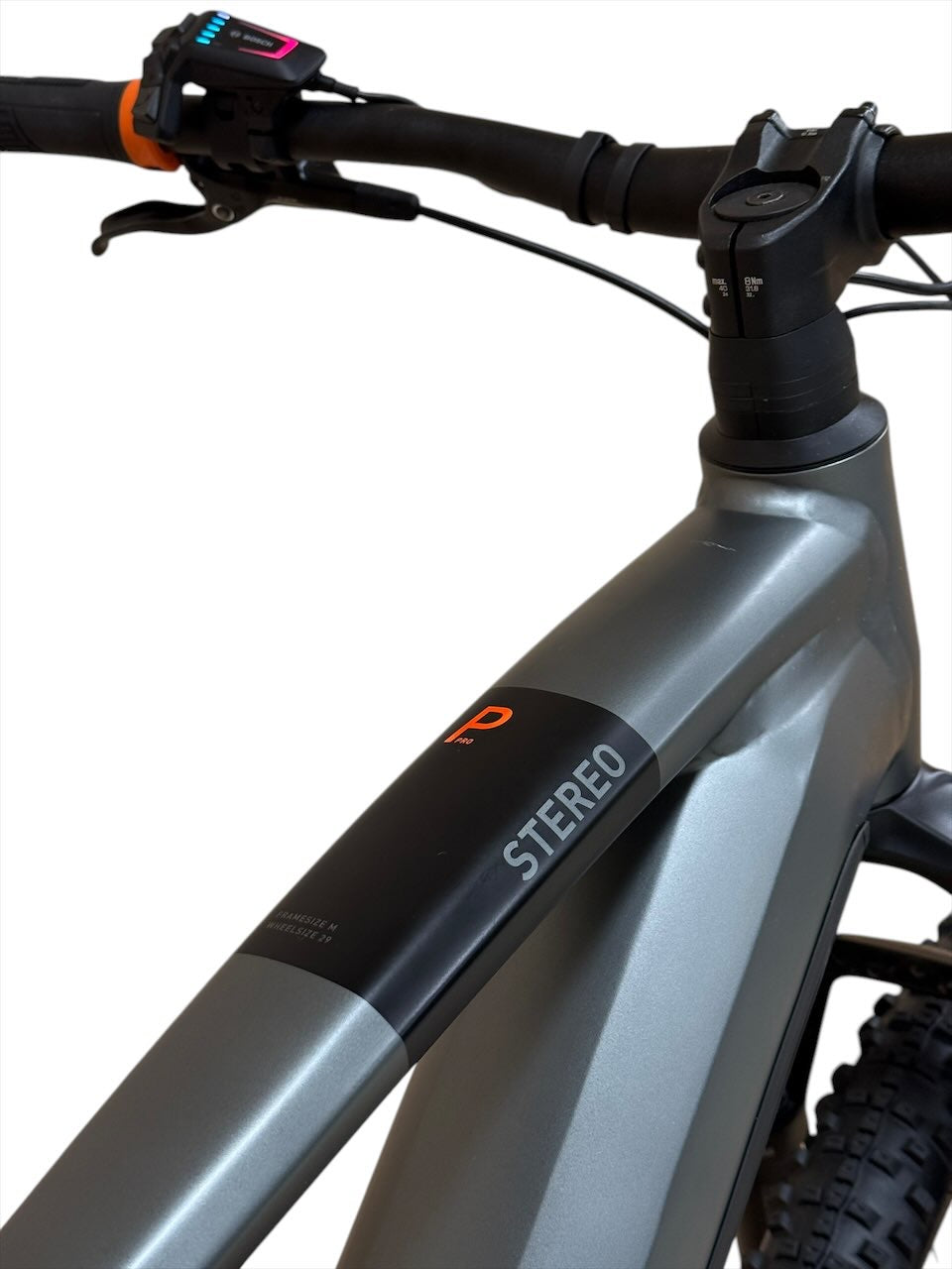 cube stereo hybrid pro 29 Cube Stereo Hybrid 120 Pro 750 29 Zoll E-Mountainbike Generalüberholt gebraucht E-Mountainbike – H&B Exclusive