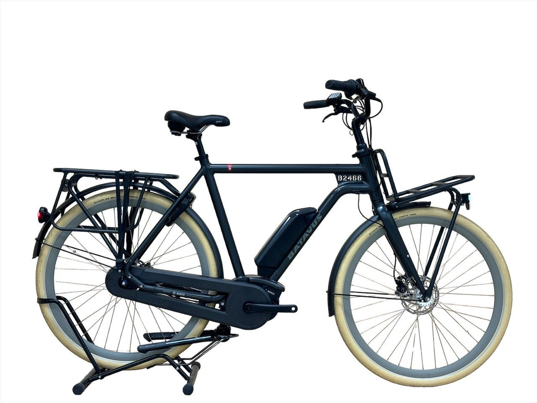 <tc>Batavus Quip E-go Extra Cargo 28 tommers elsykkel</tc>