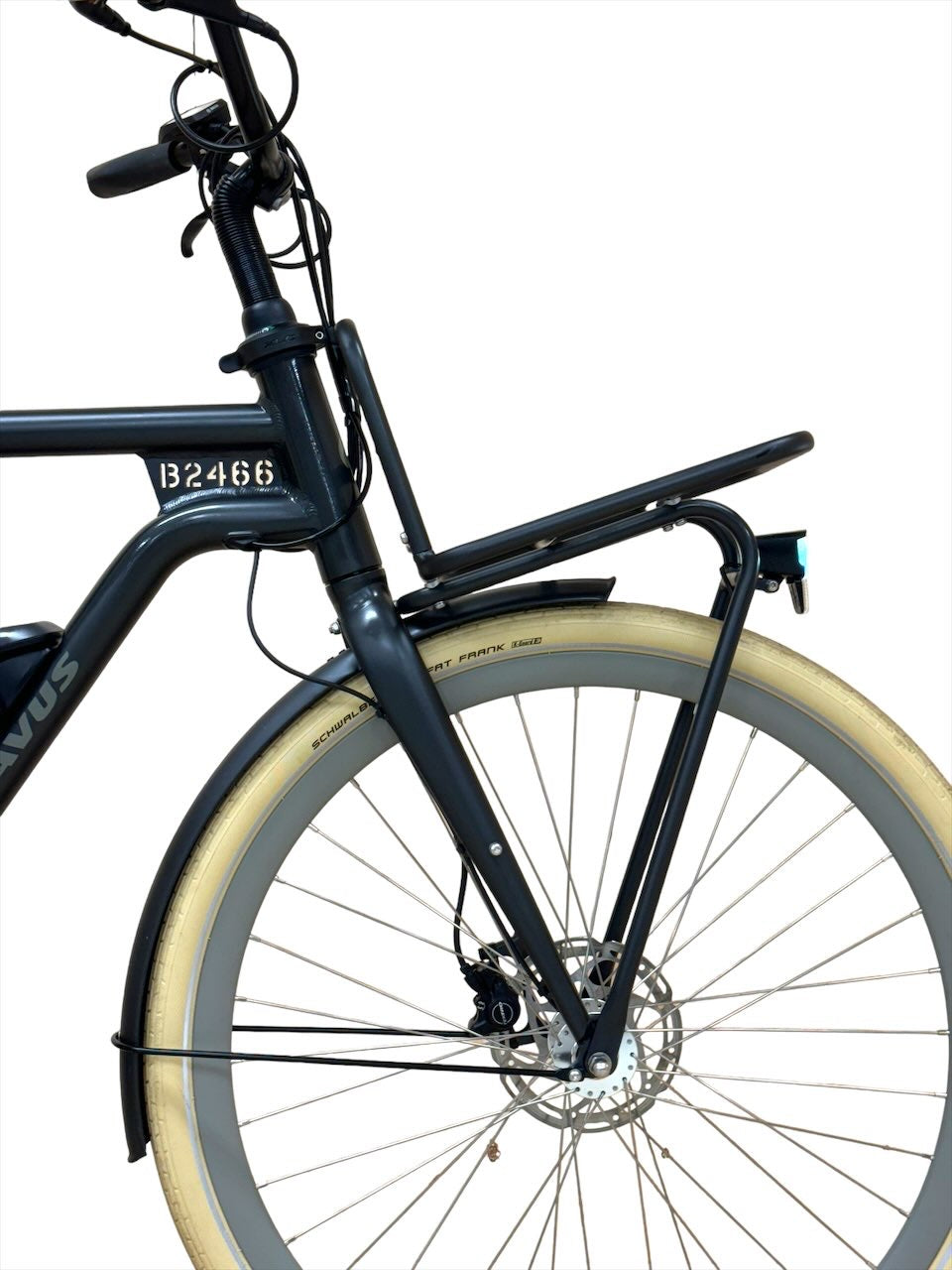 <tc>Batavus Quip E-go Extra Cargo 28 palcový elektrobicykel </tc>