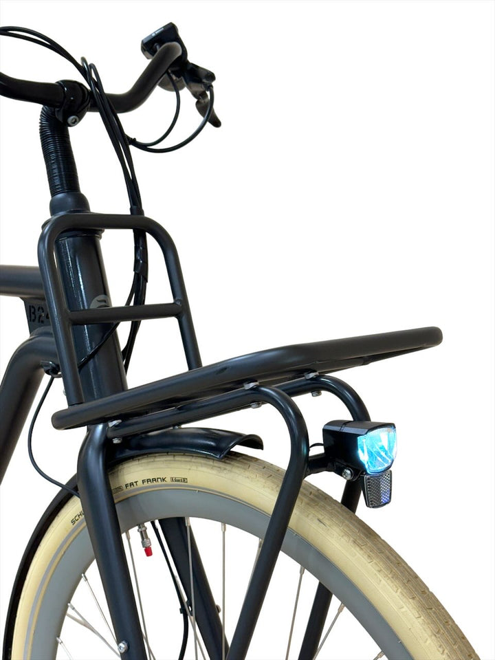 <tc>Batavus Quip E-go Extra Cargo 28 tommer E-cykel</tc>