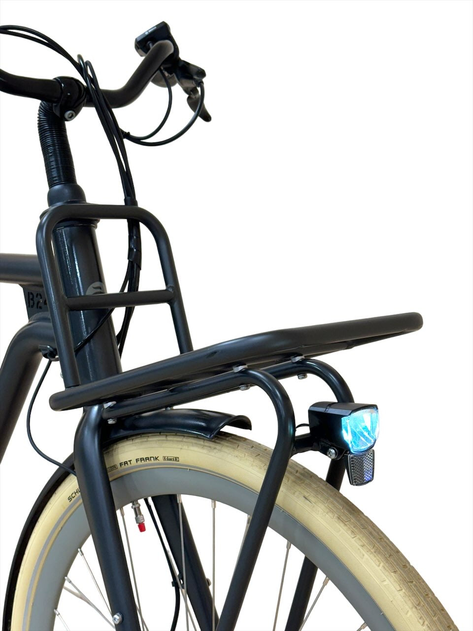 Batavus Quip E-go Extra Cargo 28 Zoll E-Bike – H&B Exclusive
