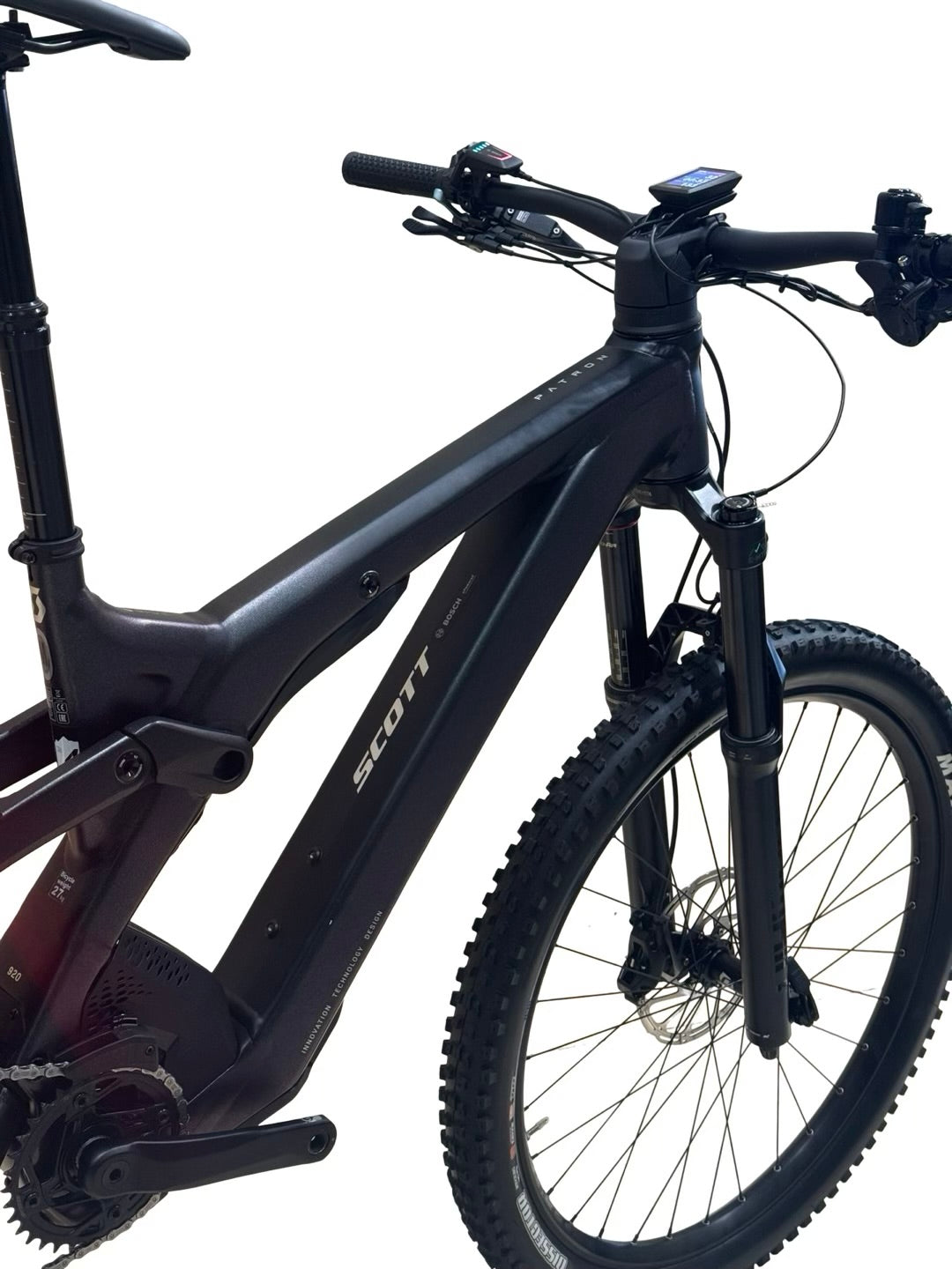 Scott Patron eRide 920 29 Zoll E-Mountainbike
