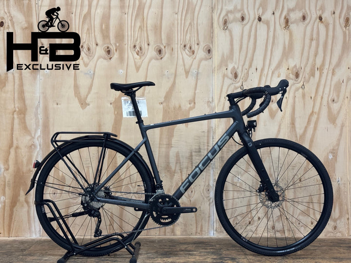 Focus Atlas 6.7 EQP Gravel bike