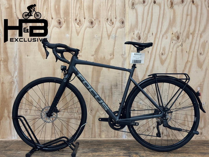 Focus Atlas 6.7 EQP Gravel bike