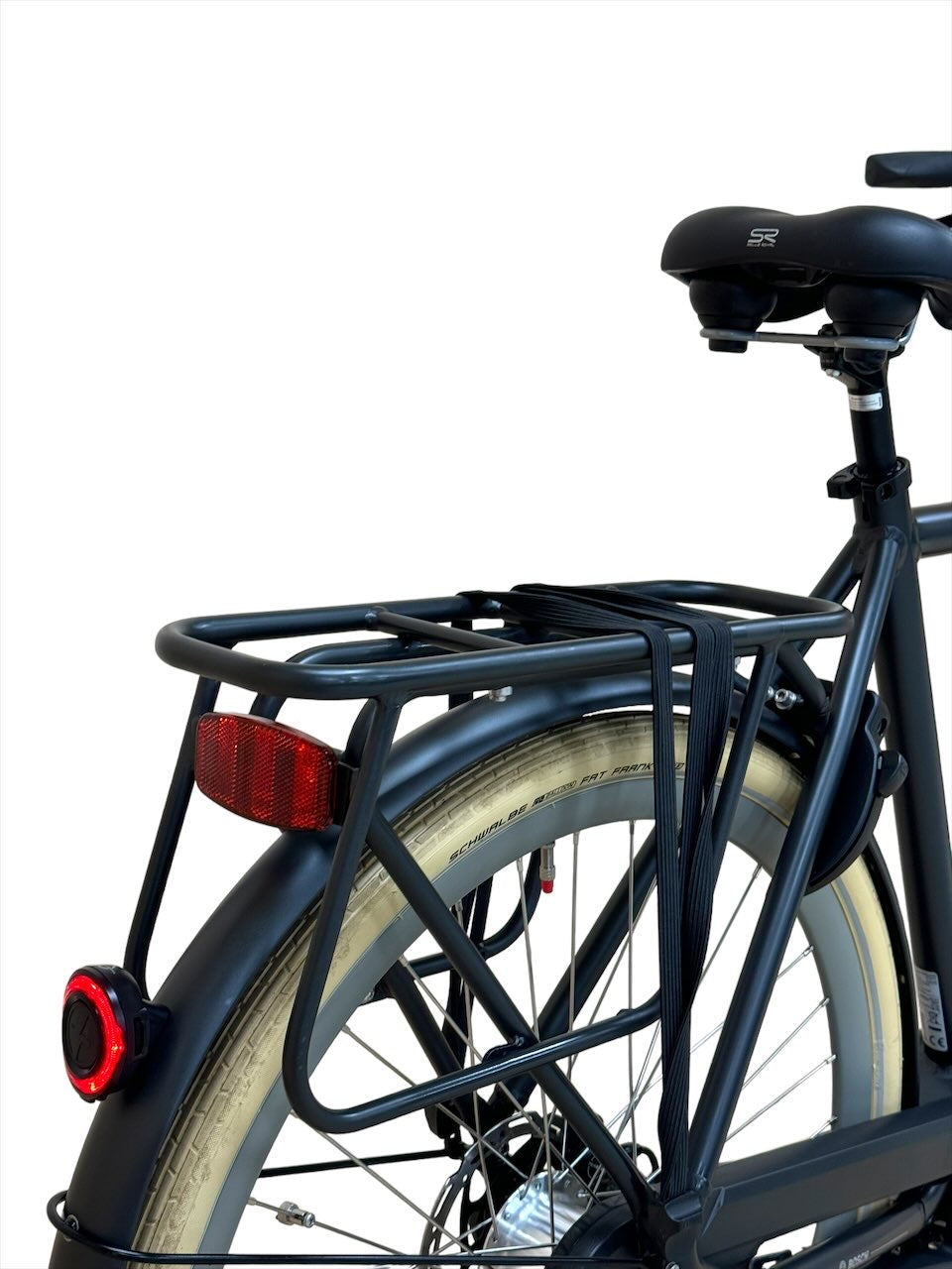 <tc>Batavus Quip E-go Extra Cargo 28 tums elcykel</tc>