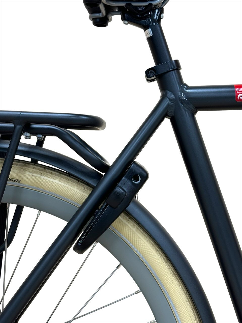 <tc>Batavus Quip E-go Extra Cargo 28 pulgadas Bicicleta eléctrica</tc>