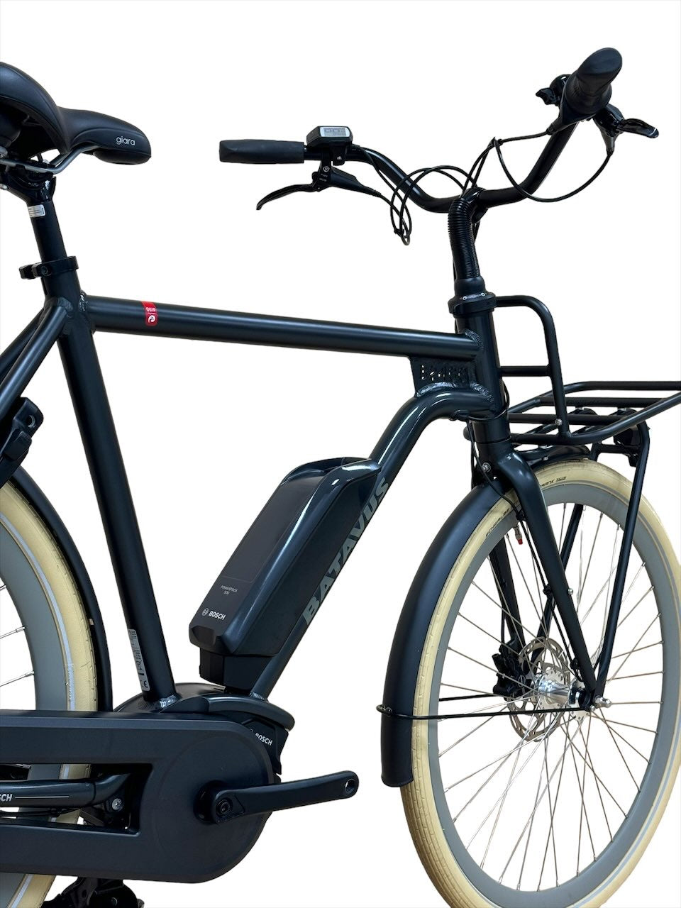 Batavus Quip E-go Extra Cargo 28 inch E-Bike