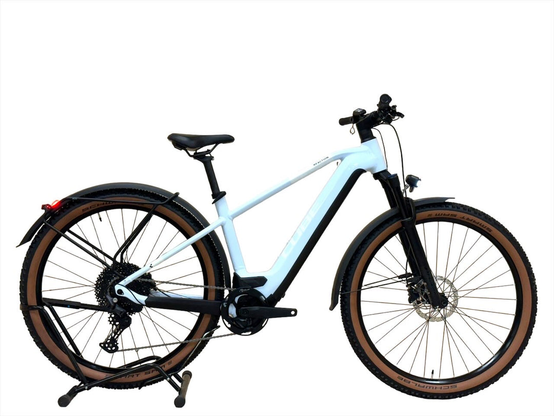 <tc>Cube Reaction Hybrid Pro 750 Allroad 29 pollici Mountain bike elettrica</tc>