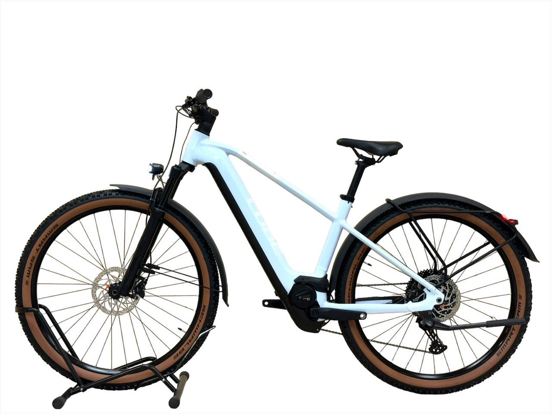 <tc>Cube Reaction Hybrid Pro 750 Allroad 29 pollici Mountain bike elettrica</tc>