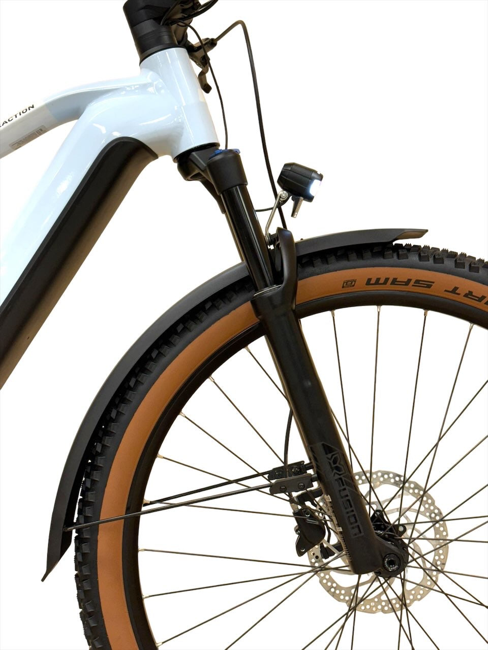 <tc>Cube</tc> <tc>Reaction</tc> <tc>Hybrid</tc> <tc>Pro</tc> 750 Allroad 29 inch E-Mountain Bike