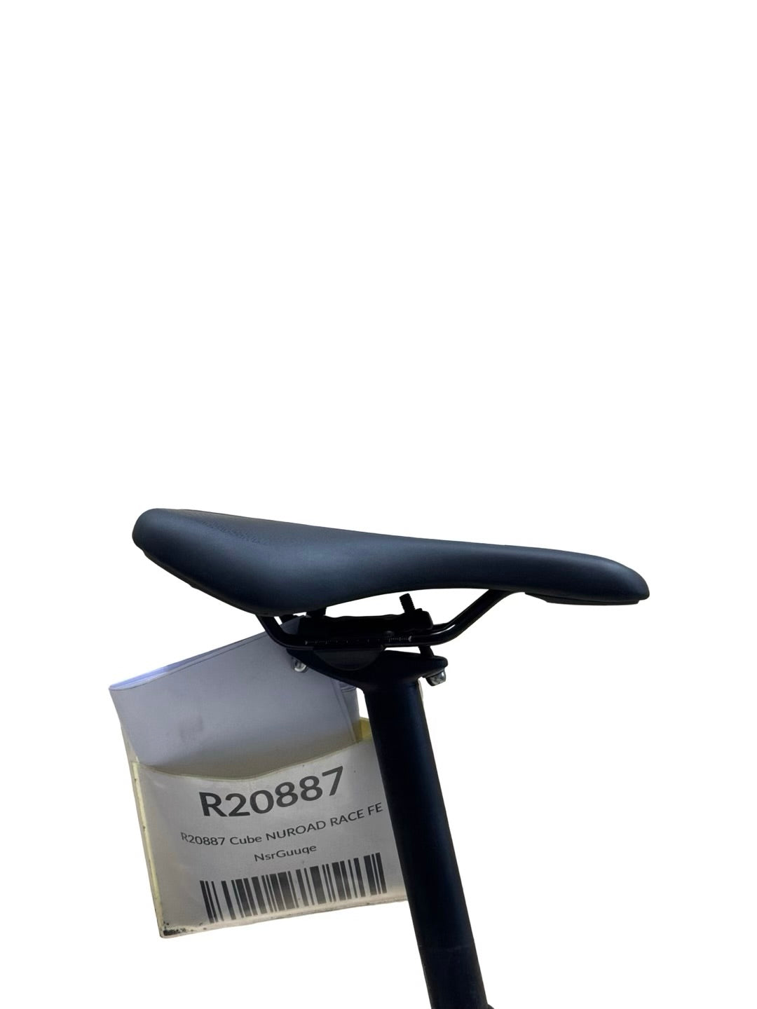 Cube Nuroad Race FE Gravelbike