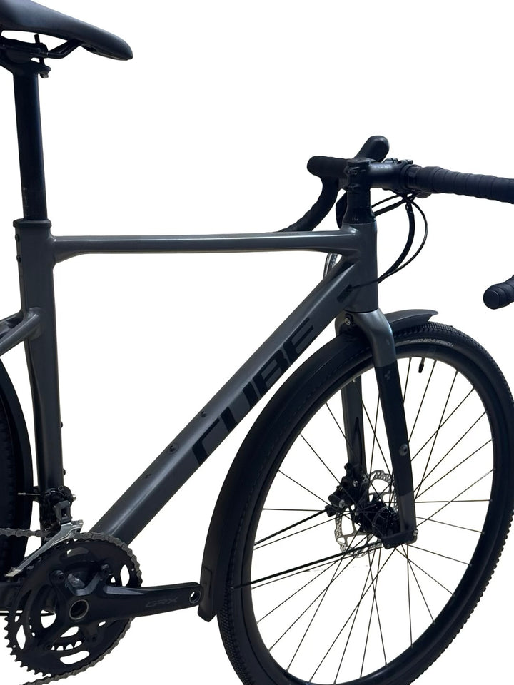 Cube Nuroad Race FE Gravelbike