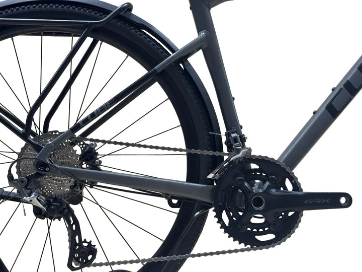 Cube Nuroad Race FE Gravelbike