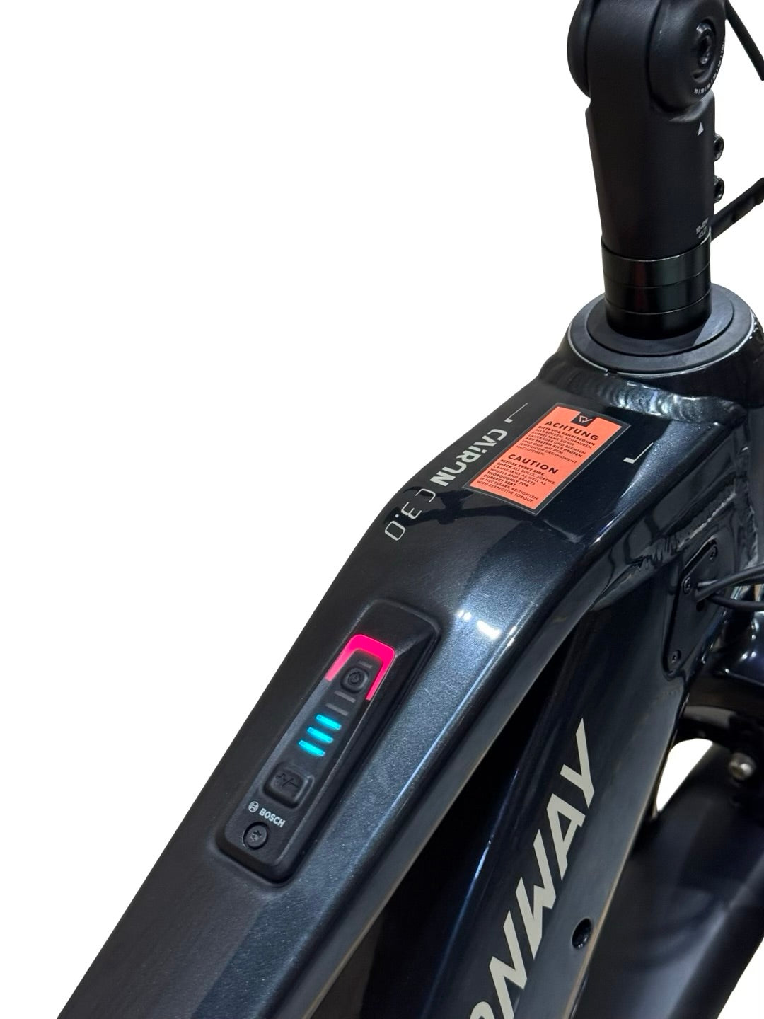 Conway Cairon C 3.0 E-Bike