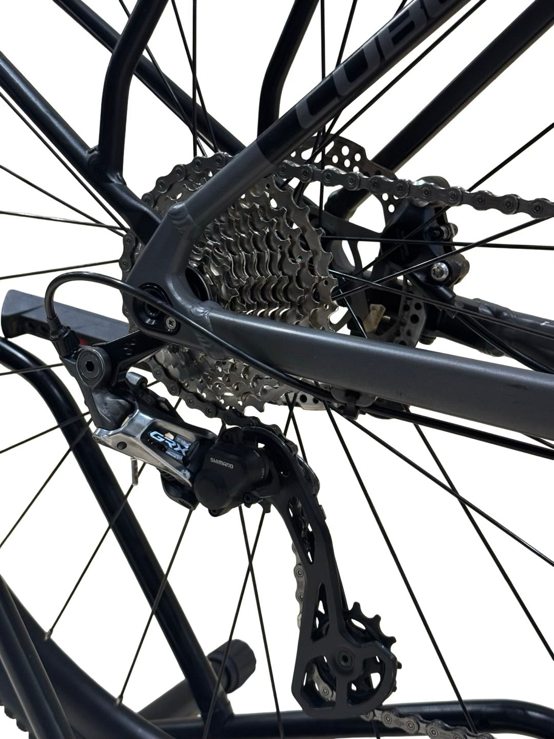 Cube Nuroad Race FE Gravelbike