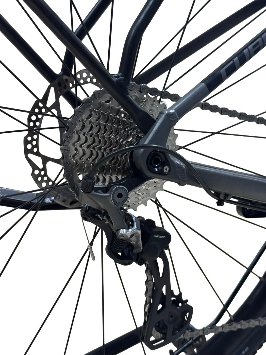 Cube Nuroad Race FE Gravelbike