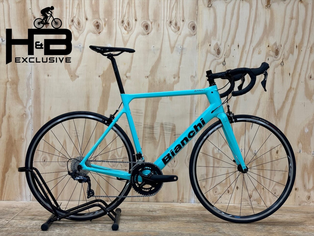 bellini rennrad Bianchi Sprint 28 Zoll Rennrad – H&B Exclusive