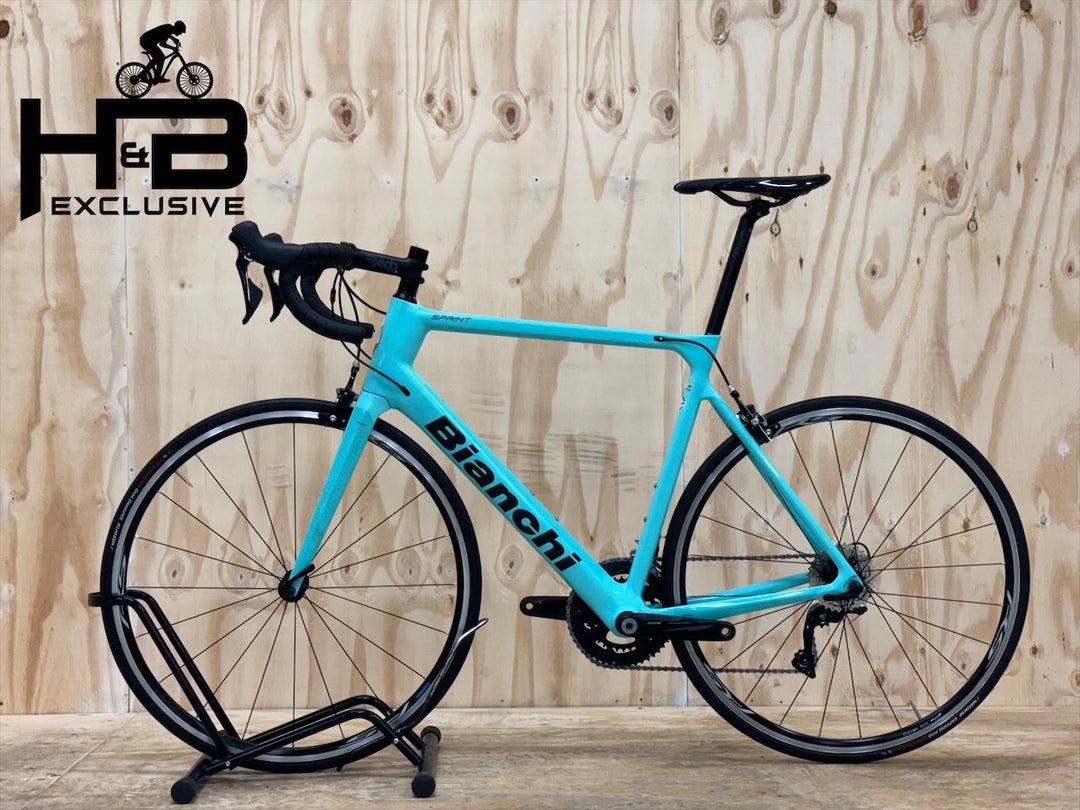 zoll rennrad Bianchi Sprint 28 Zoll Rennrad – H&B Exclusive