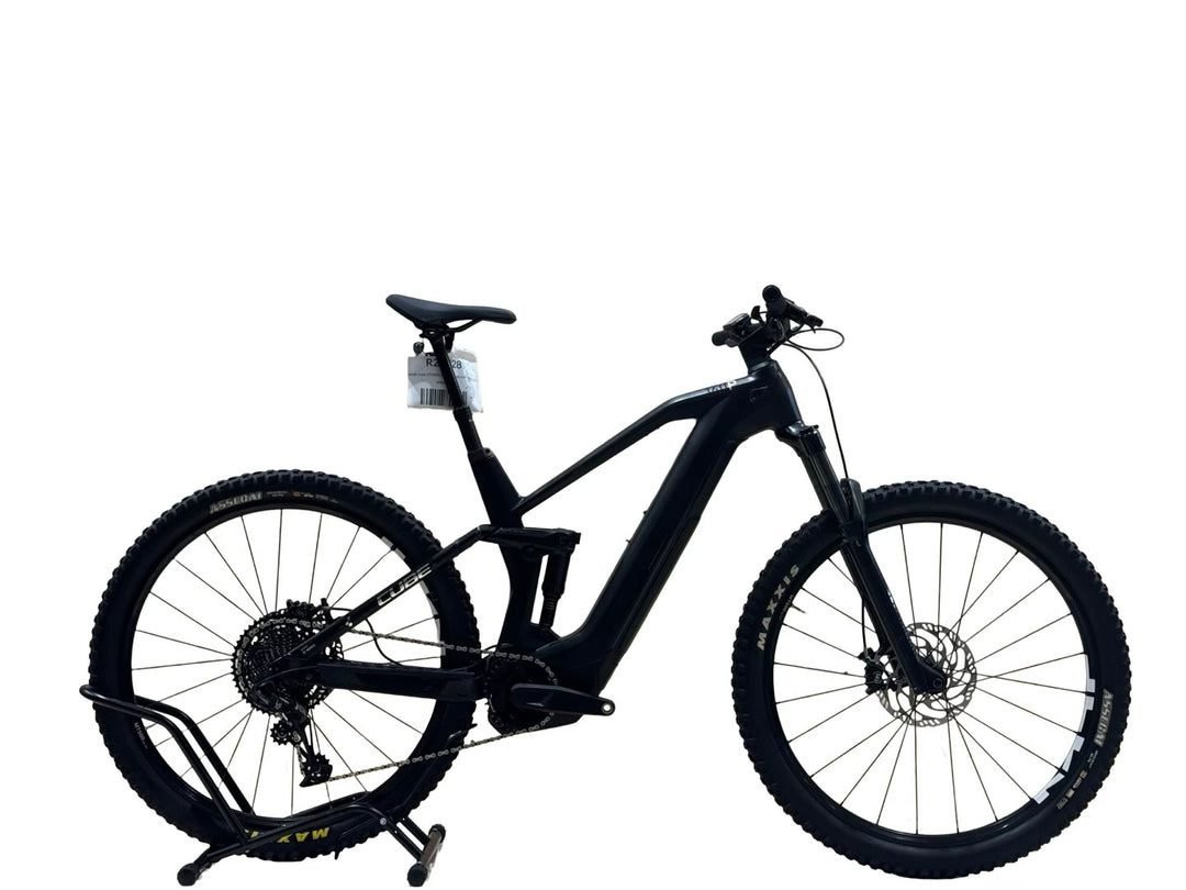 Cube Stereo Hybrid 140 HPC Pro 625 29 polegadas Bicicletas de montanha elétricas