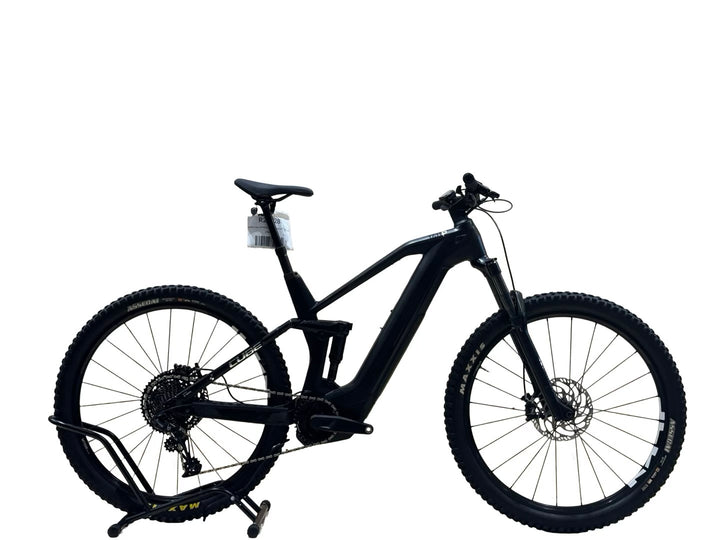Cube Stereo Hybrid 140 HPC Pro 625 29 polegadas Bicicletas de montanha elétricas