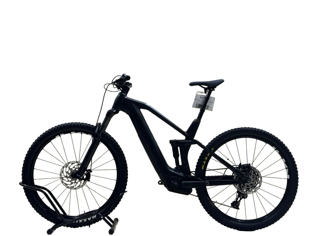 Cube Stereo Hybrid 140 HPC Pro 625 29 polegadas Bicicletas de montanha elétricas