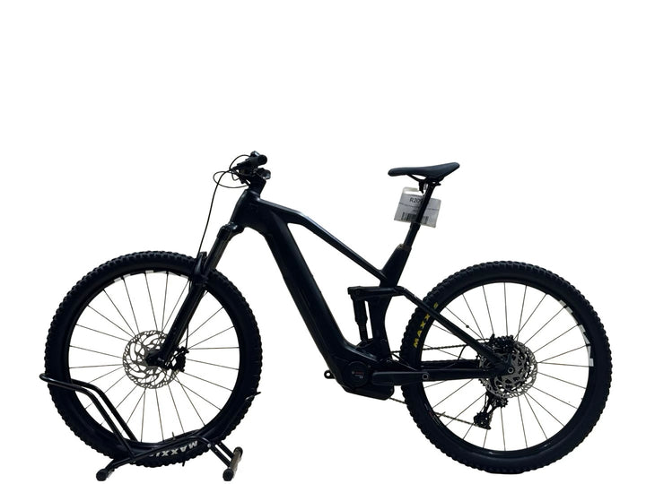 Cube Stereo Hybrid 140 HPC Pro 625 29 polegadas Bicicletas de montanha elétricas