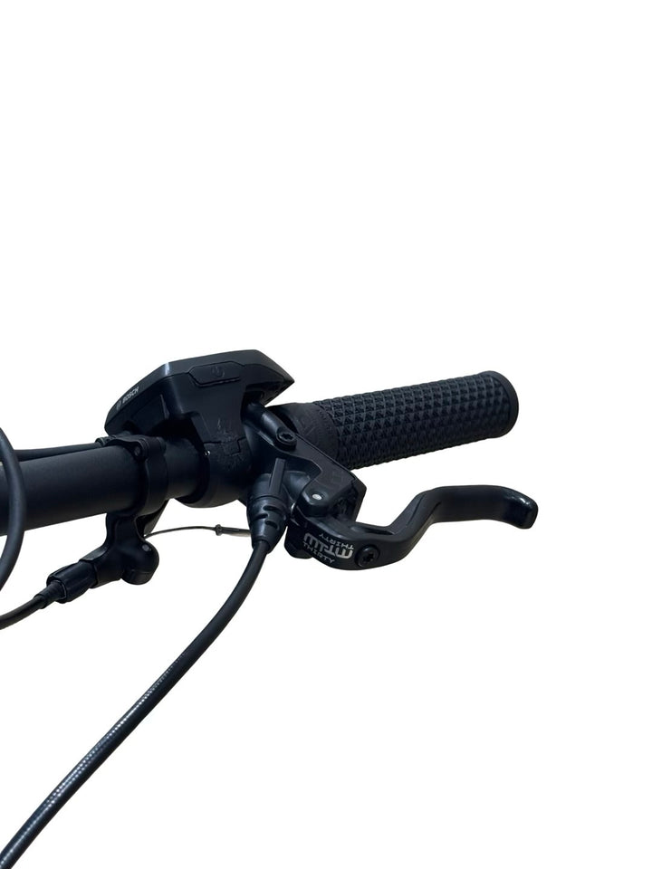 Cube Stereo Hybrid 140 HPC Pro 625 29 polegadas Bicicletas de montanha elétricas