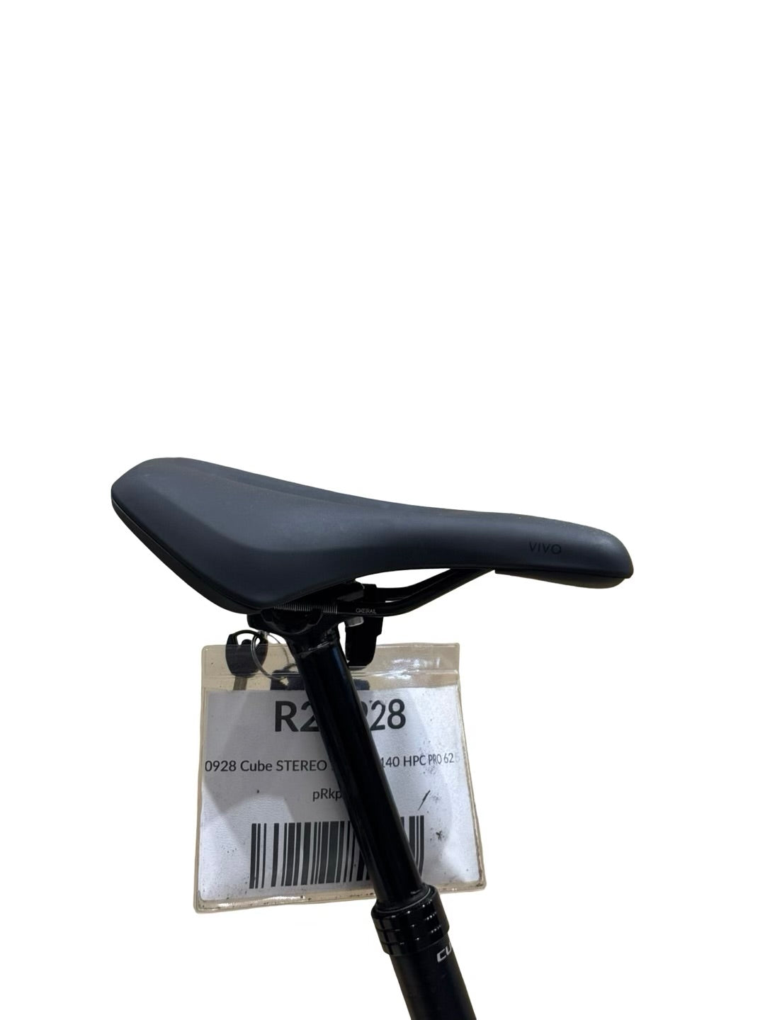 Cube Stereo Hybrid 140 HPC Pro 625 29 polegadas Bicicletas de montanha elétricas